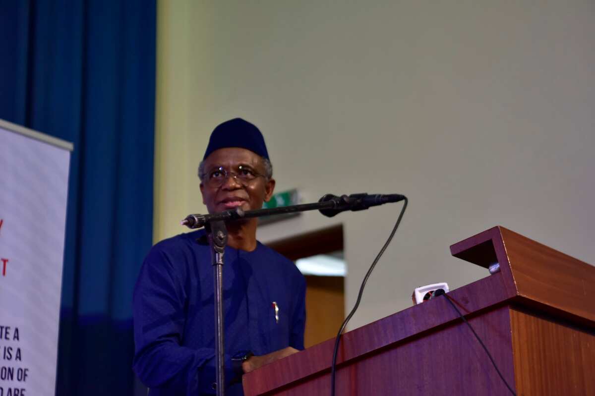 Gwamna El-Rufai zai hukunta duk wanda ya yi sulhu da 'Yan bindiga a jihar Kaduna