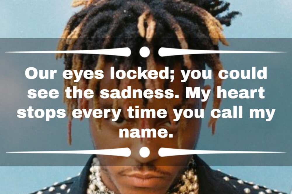 Juice WRLD's quotes about life
