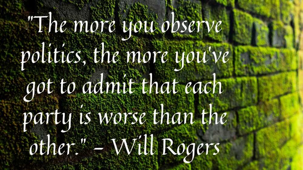Will Rogers famous quotes Will Rogers famous quotes
