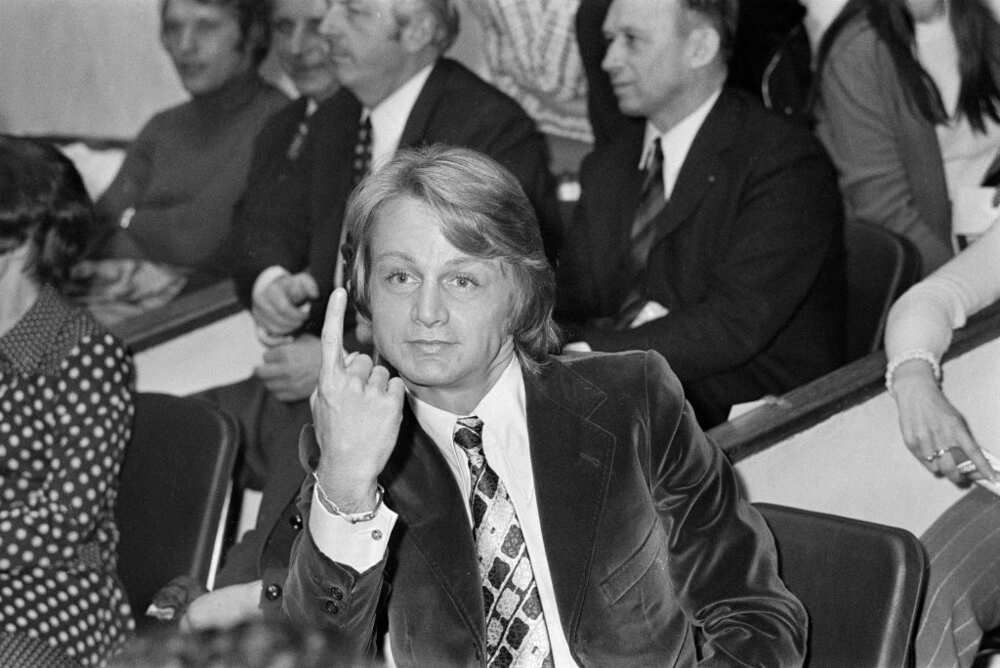 Claude François Claude François