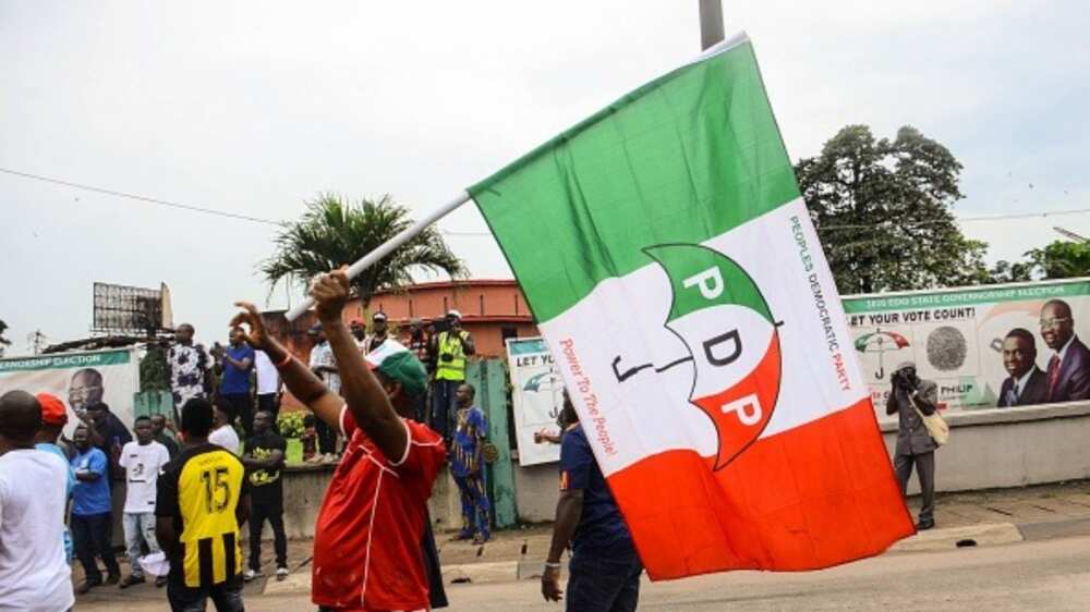 PDP: Final List of Candidates Contending for National Chairmanship Seat Emerges