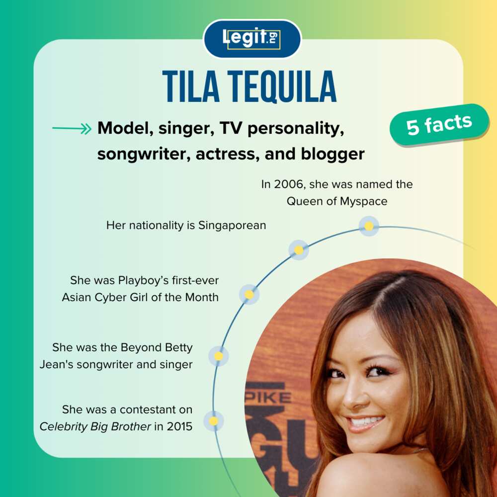 Top-5 facts about Tila Tequila