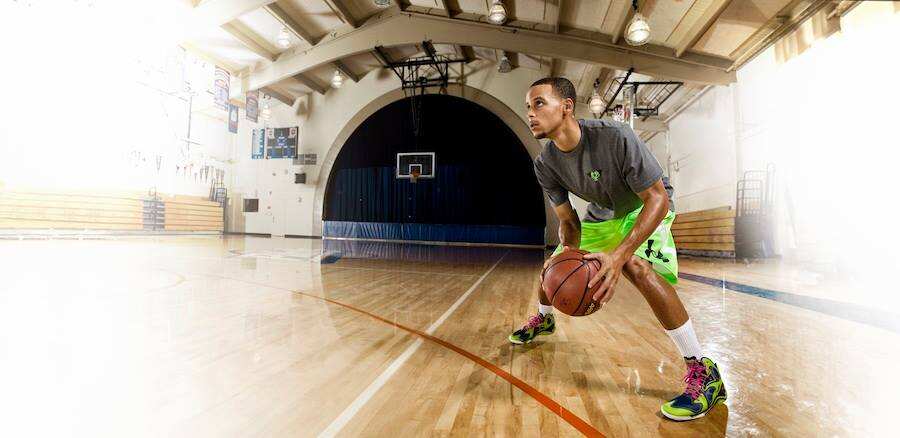 Stephen Curry endorsements