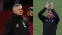 Man United boss Solskjaer makes big statement after Tottenham hired his potential EPL rival Conte