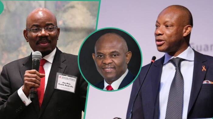 UBA, Zenith 2 other Nigerian banks record over N1 trillion profit in 6 months