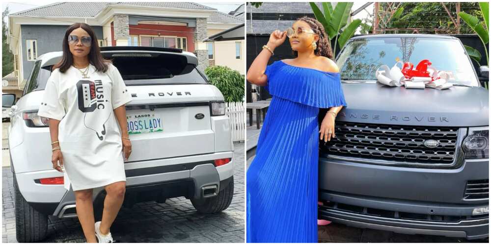 Competing is getting old, Iyabo Ojo writes, fans speculate she's shading colleague Mercy Aigbe