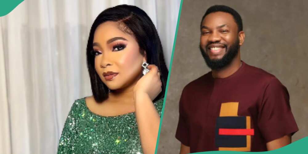 Nollywood actress Linda Ejiofor celebrates husband Nollywood actress Linda Ejiofor celebrates husband