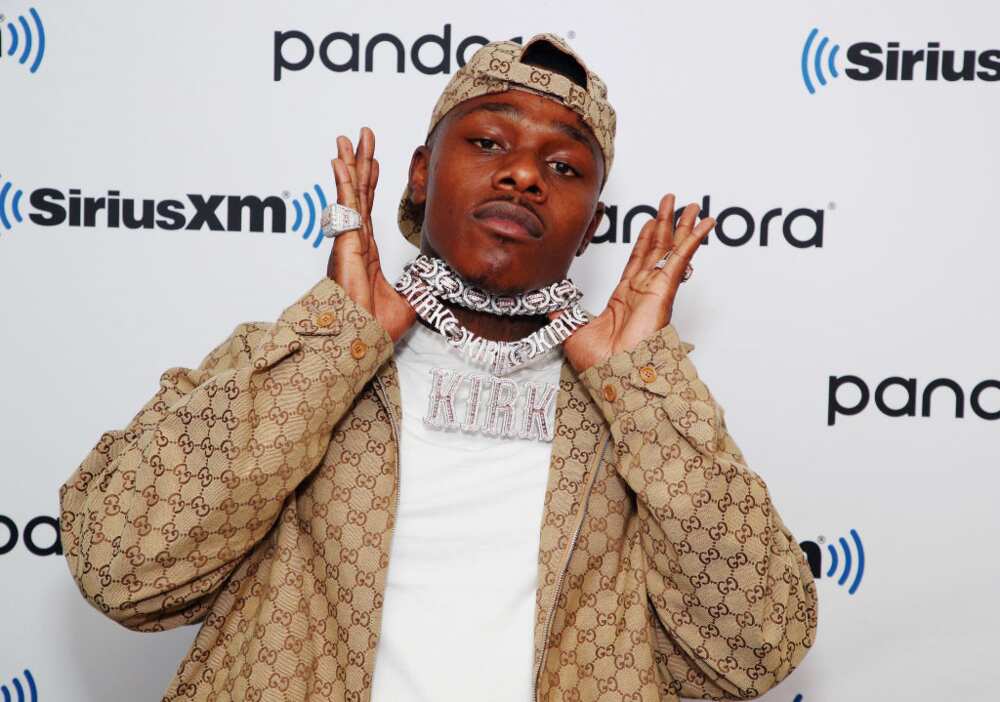 DaBaby's BET Hip Hop Awards Outfit Sparked A Wide Range Of Twitter Reactions