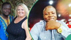 Nigerian 90 Day Fiance's Michael Ilesanmi goes missing, speculations about his Oyinbo wife arise