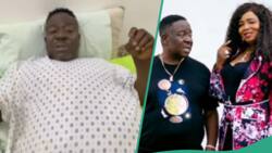 "I was manipulated": Mr Ibu's wife reveals she lied against AGN, apologises in shocking video