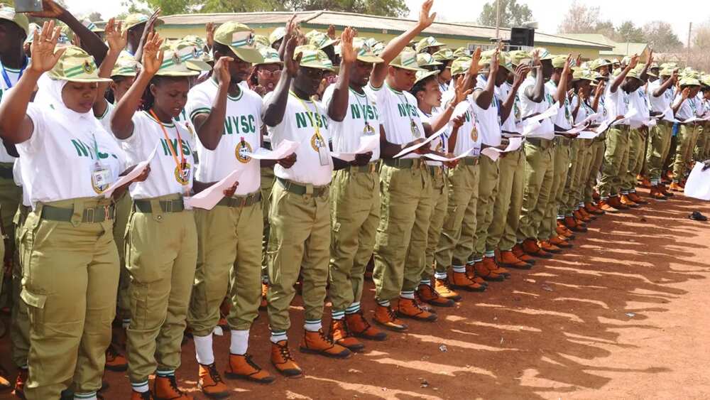 'Yan NYSC