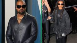 Kanye and North West get new grills worth over N761 million, netizens react