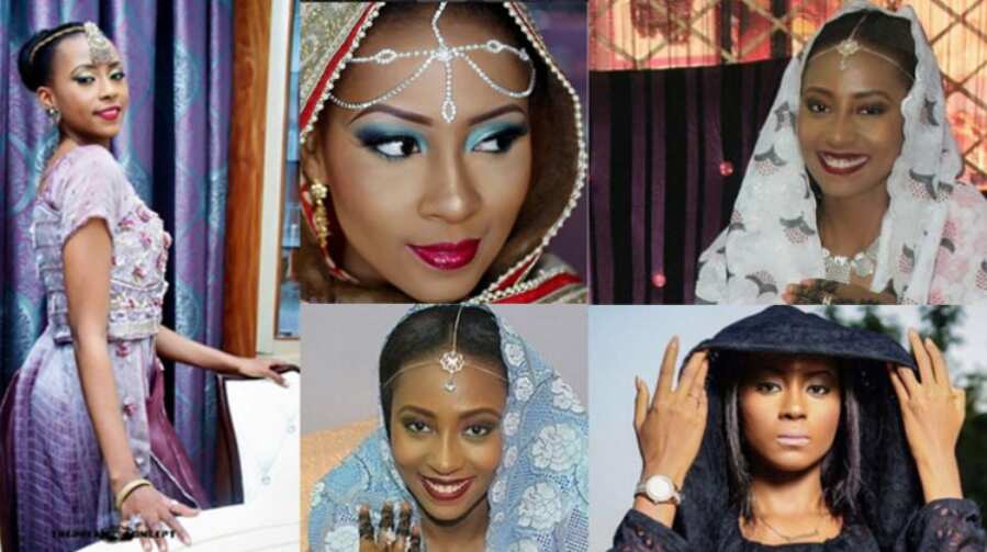 Top Kannywood actresses list