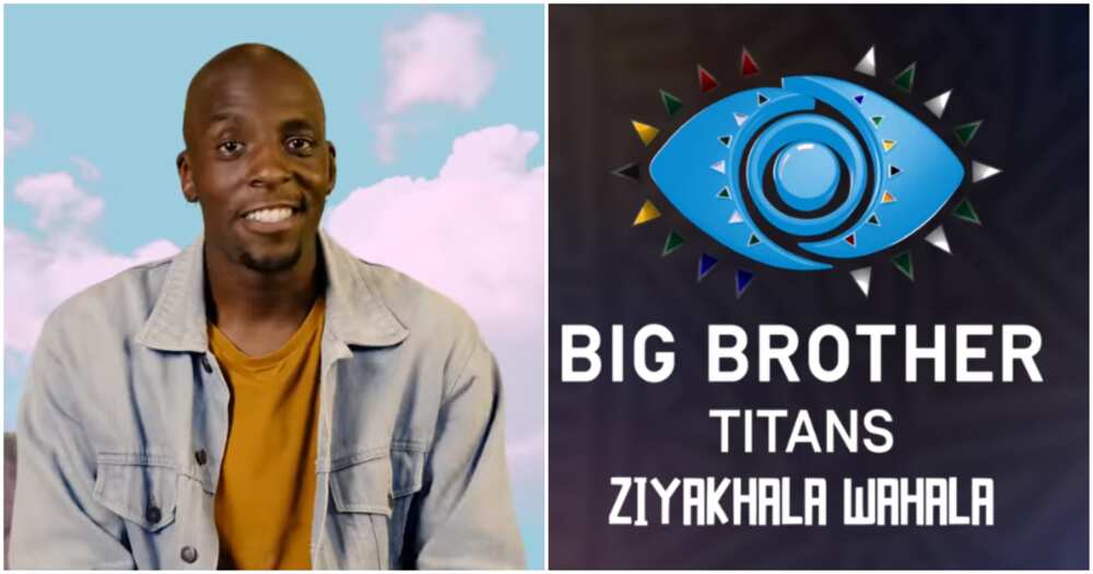 SA's Mmeli becomes Big Brother Titans first Head of House.