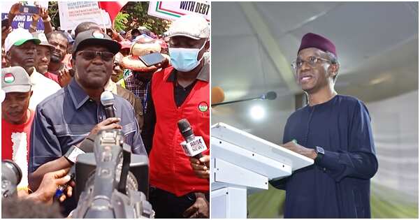 Governor El-Rufai given 48 hour-ultimatum to recall sacked nurses