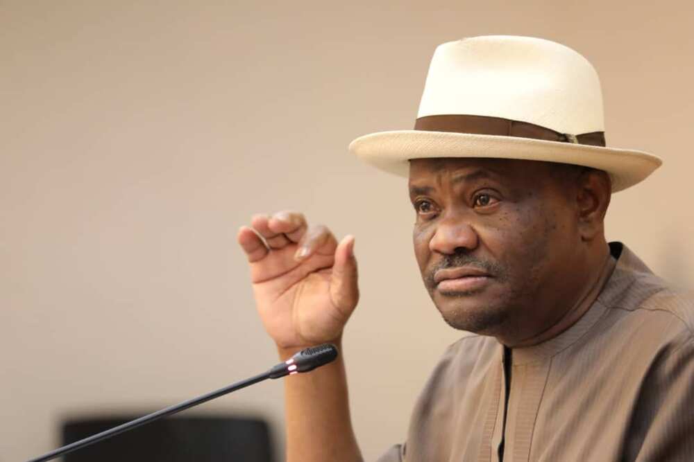 FG would be held responsible if Ortom is assassinated, Wike