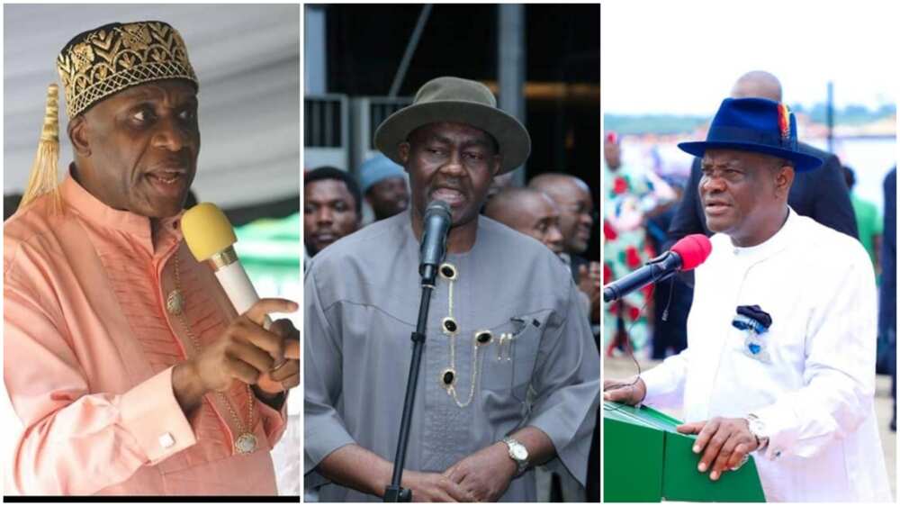 Rivers: Amaechi's Loyalists Accuse Senator Abe of Plotting to Destabilise APC