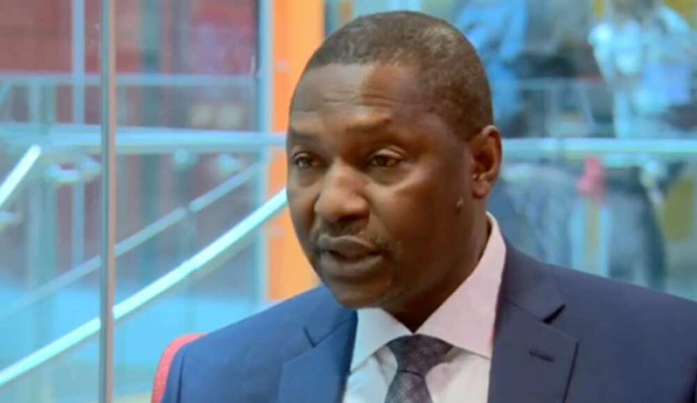 Abubakar Malami