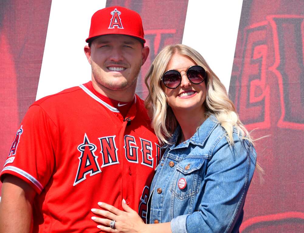 Mike Trout: Bio, family, net worth, wife, age, height and much more