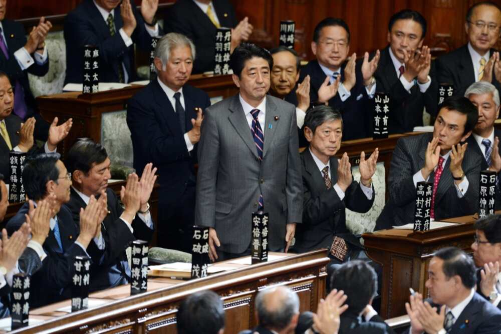 Abe was Japan's longest-serving prime minister