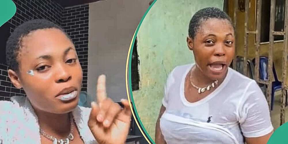 Lady blames 'spiritual husband' for spoiling her nails