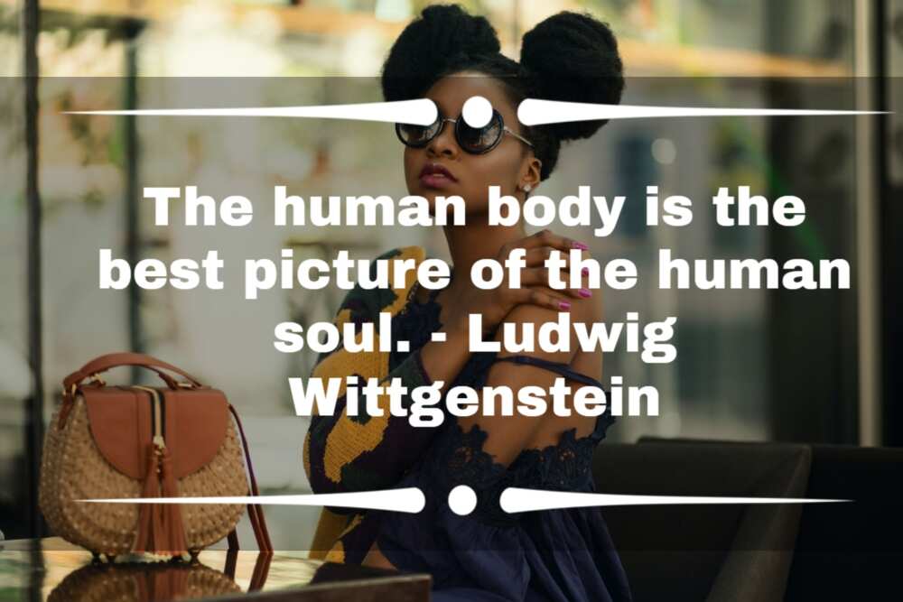 Body confidence quotes Body confidence quotes