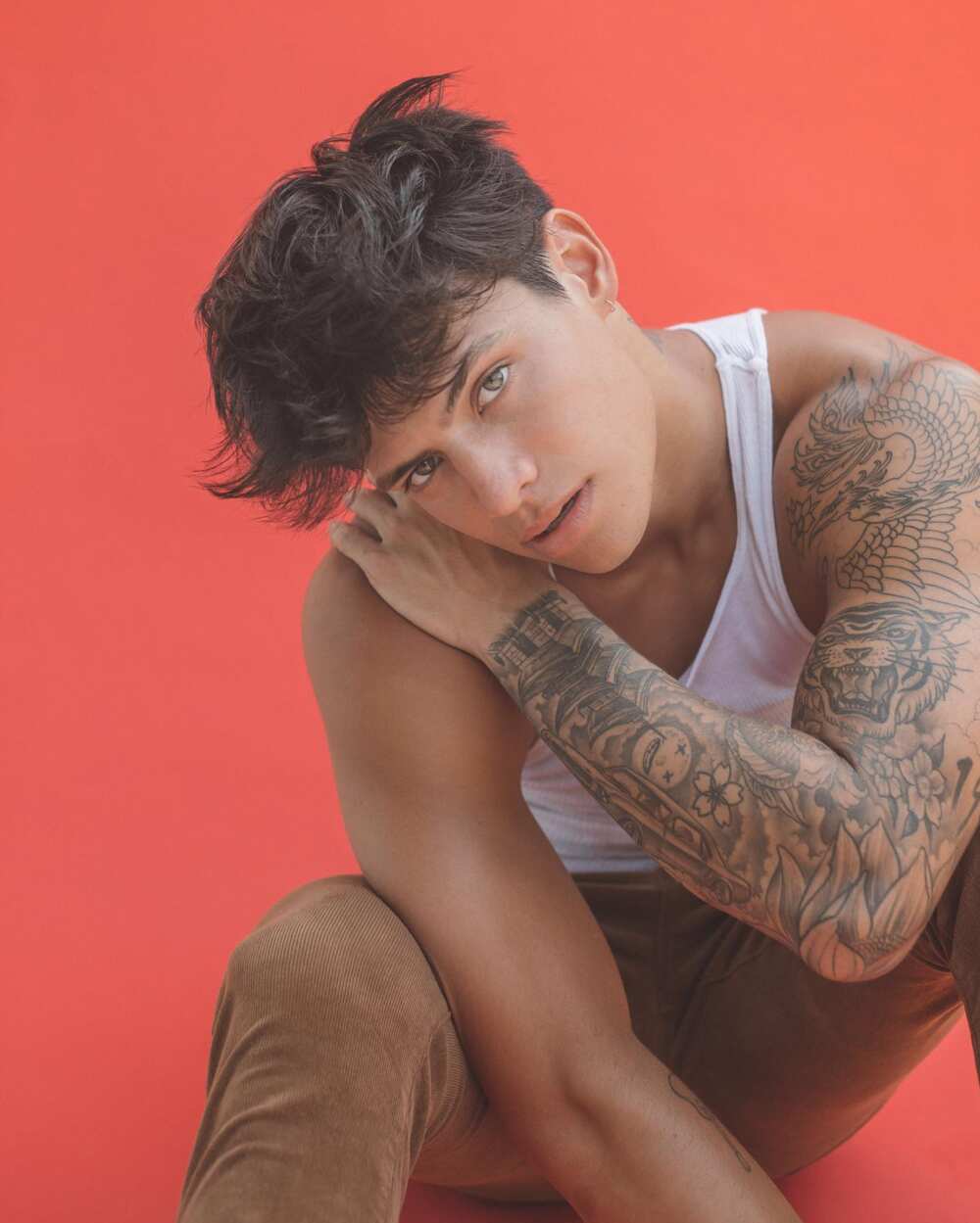 Dylan Jordan's biography: height, ethnicity, - Legit.ng