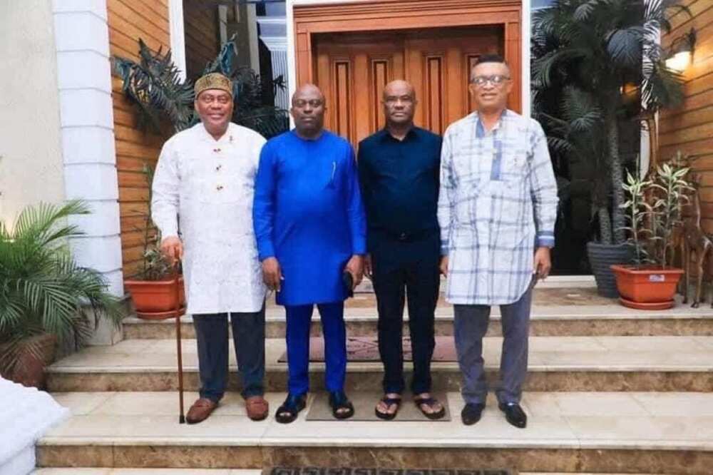 Rivers state, APC, PDP, 2023 general election, Nyesome Wike, Rotimi Amaechi Rivers state, APC, PDP, 2023 general election, Nyesome Wike, Rotimi Amaechi