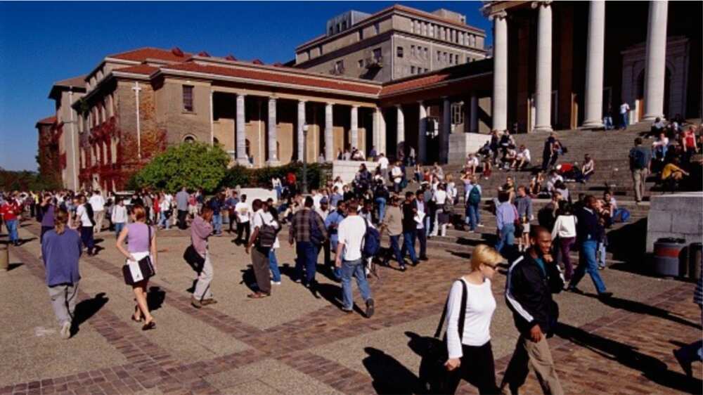 University of Cape Town/Best Universities in Africa/World University Rankings 2023