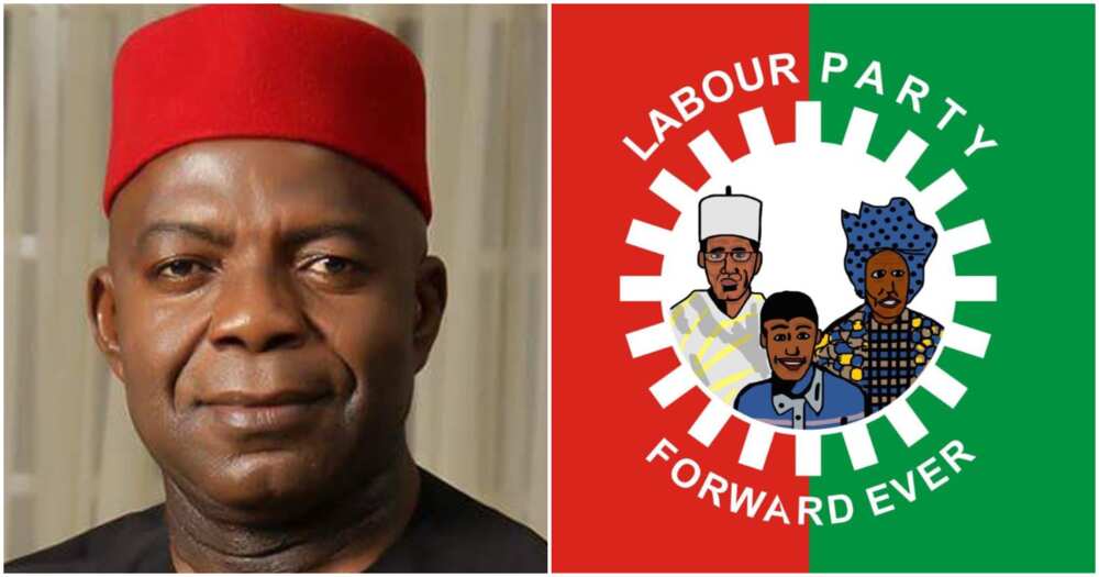 2022 Electoral Act, Labour party, Alex Otti, Abia state, Federal High Court