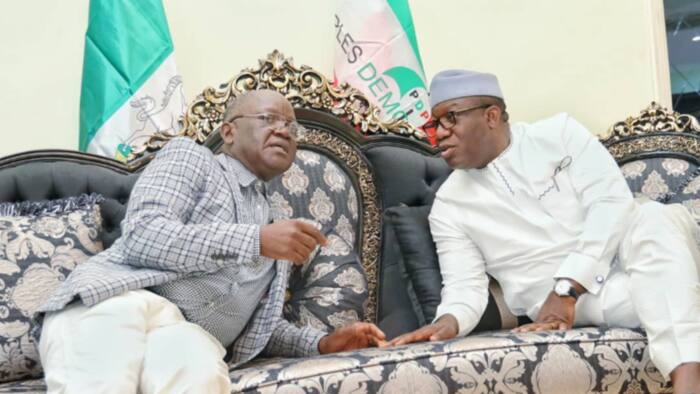 2023: I'll restore north-central as top tourism, mining, agriculture destinations, says Fayemi