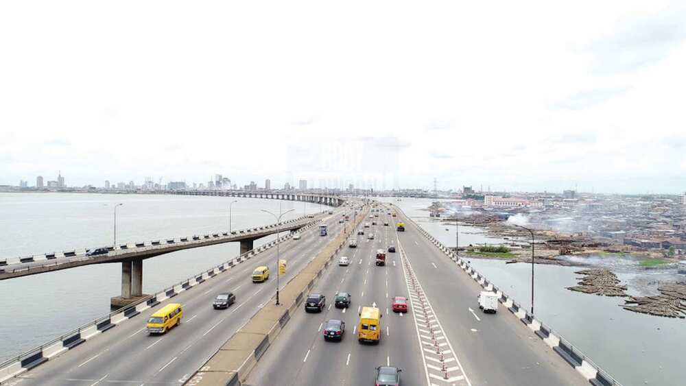 FG announces 3-day closure of third mainland bridge