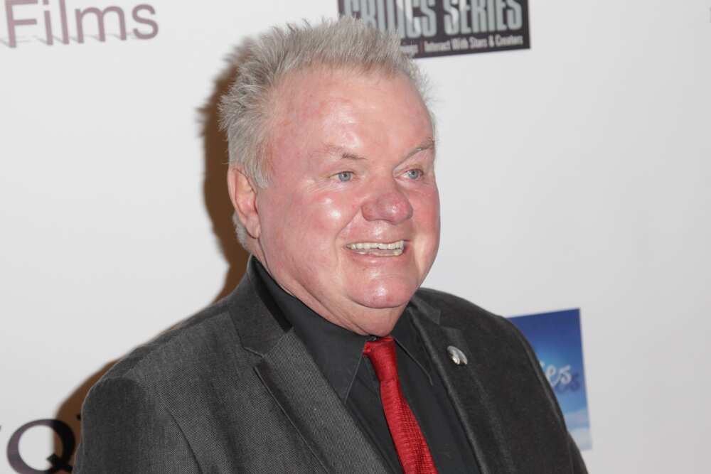 Actor Jack McGee attends Premiere Of Roar Productions' "Silver Skies"
