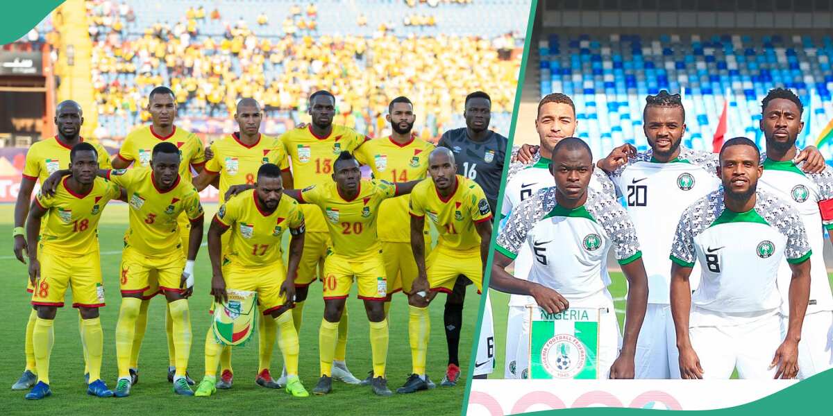 LIVE UPDATES: Nigeria vs Benin Republic LIVE world cup 2026 result, match stream and latest updates today