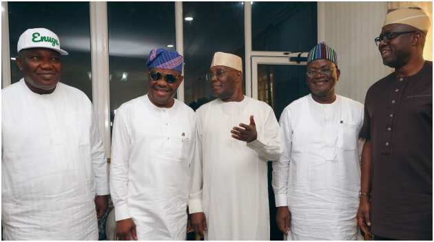 PDP governors