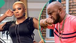 May Edochie's response after being asked about her marital status in video spurs reactions