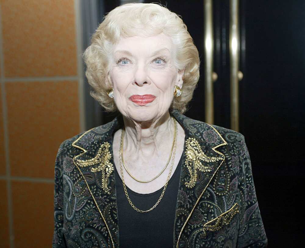 20 oldest living celebrities: famous people who are well over 90 - Legit.ng