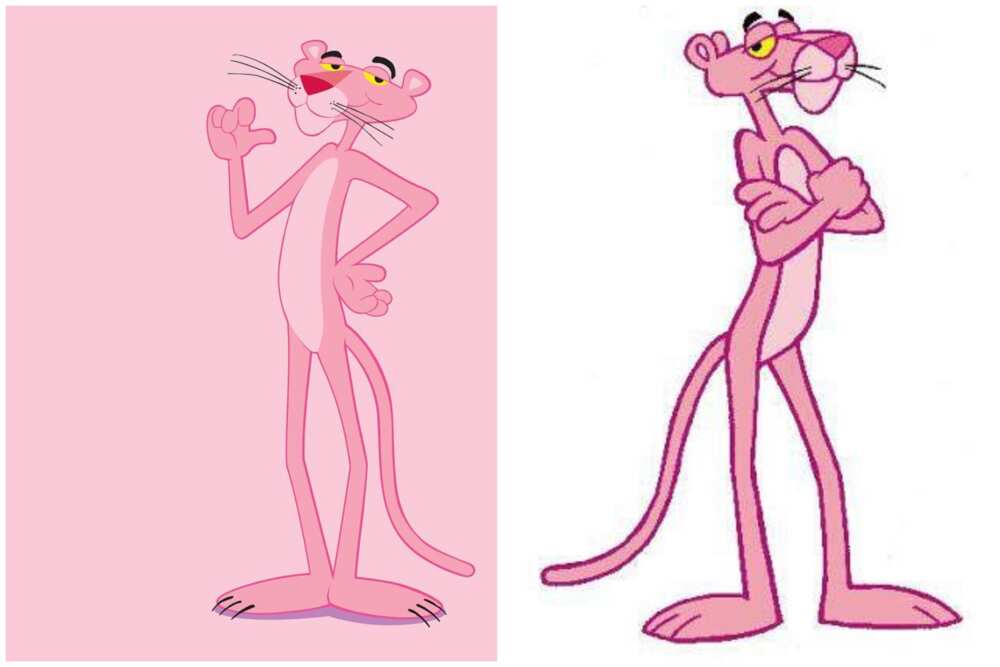 funny animated characters