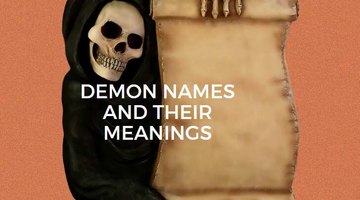 Demon Anime Boy Names With Dark Meanings Finding the best male anime names