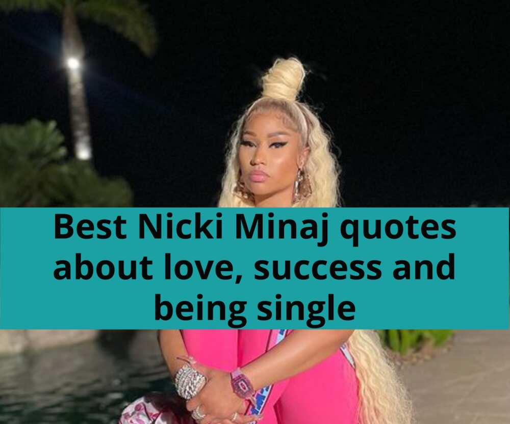 Nicki Minaj quotes