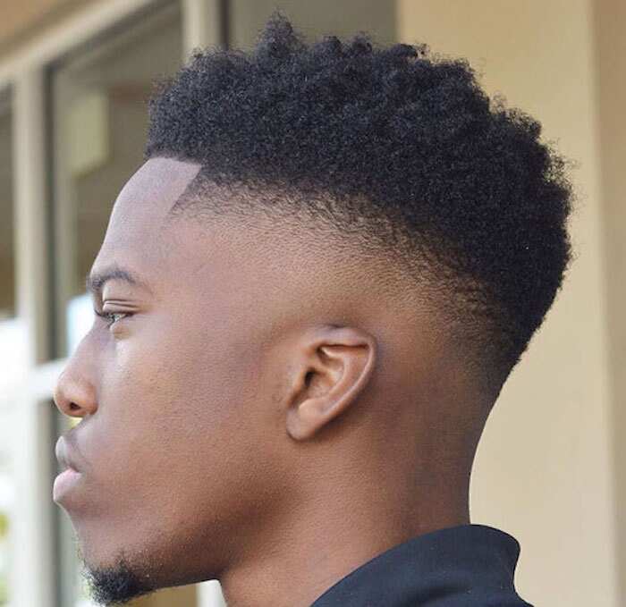 30 Mens High Fade Hairstyle Ideas To Try In 2019 Legit Ng
