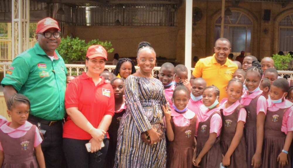 First Lady of Lagos State Commends Indomie’s CSR Commitments as Brand Hosts 100,000 Kids on Children’s Day