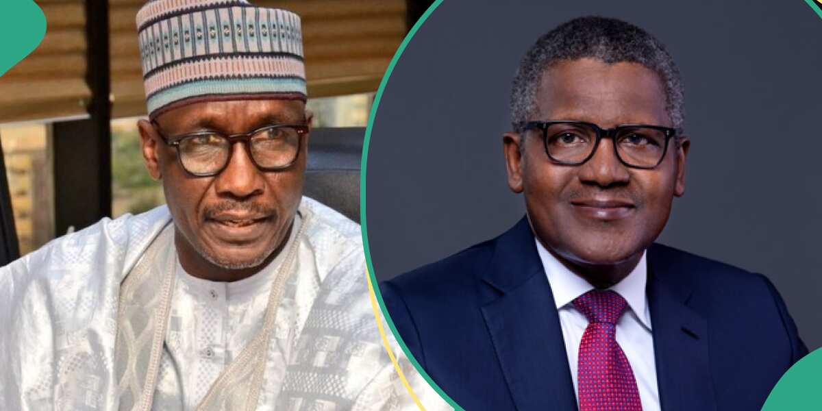 Analysts shift blame to NNPC after Dangote laments not getting enough crude