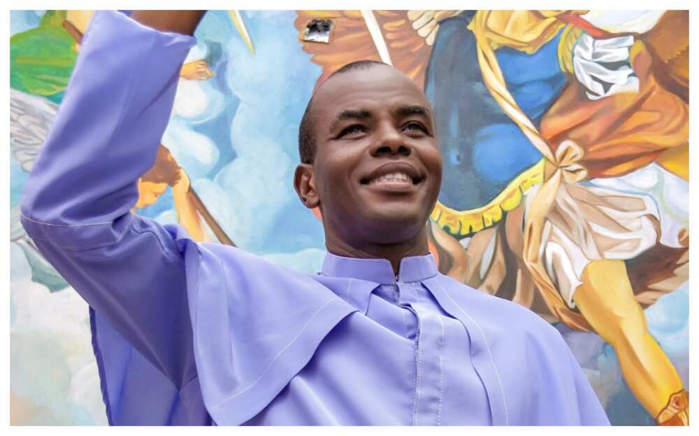 Mbaka, Enugu Catholic Diocese, Adoration Ministry