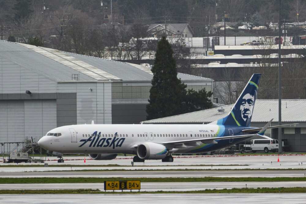US opens safety probe into Boeing after Alaska Airlines incident - Legit.ng