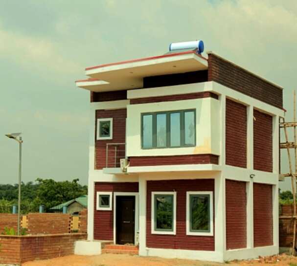 Nigeria’s first 100% green estate, Quantum Bricks Estate, berths in Ikorodu