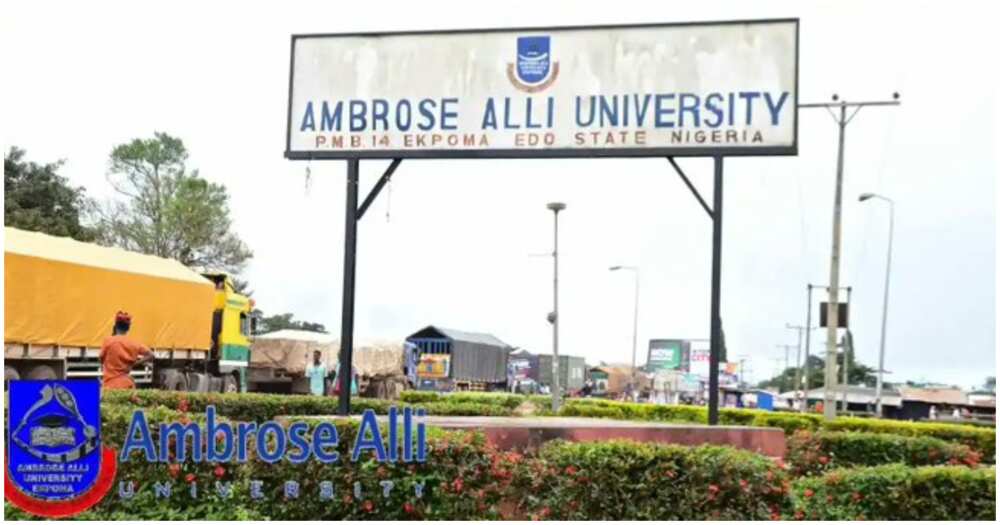 AAU graduate, Precious Ogbeide attempts to kill self over withheld results AAU graduate, Precious Ogbeide attempts to kill self over withheld results