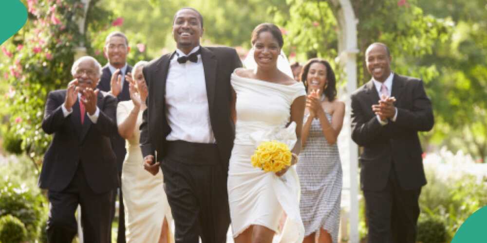 Relationship coach shares how to do a proper wedding with a N50k salary