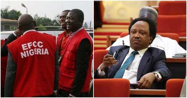 Ba mu da kurkukun karkashin kasa: EFCC ta mayarwa Shehu Sani martani