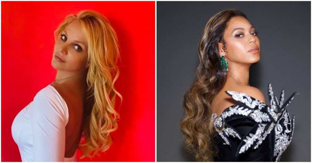 Britney Spears Slammed By Beyonce’s Fans For Calling Herself Queen B